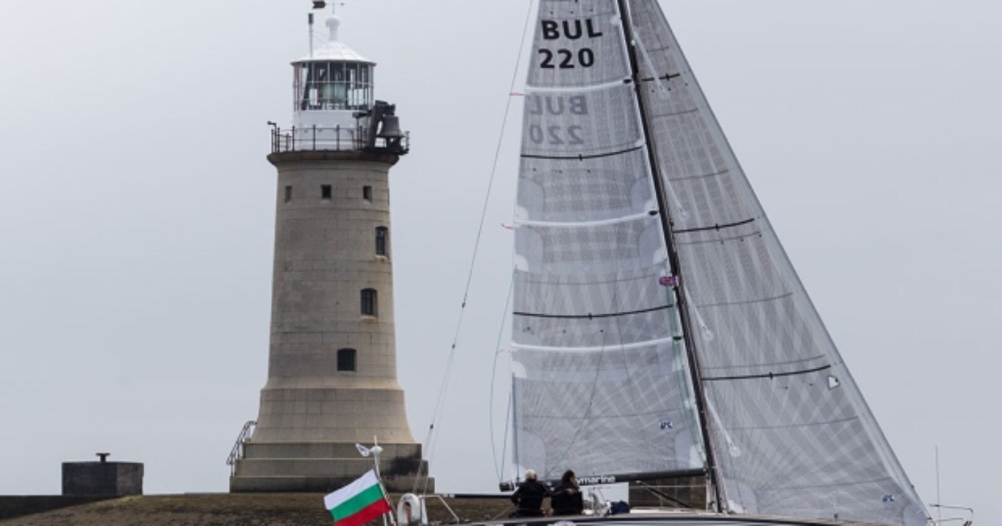 Image for M/V Thor Magni, crewed by Horizon Maritime, assists in the rescue of 5 sailors