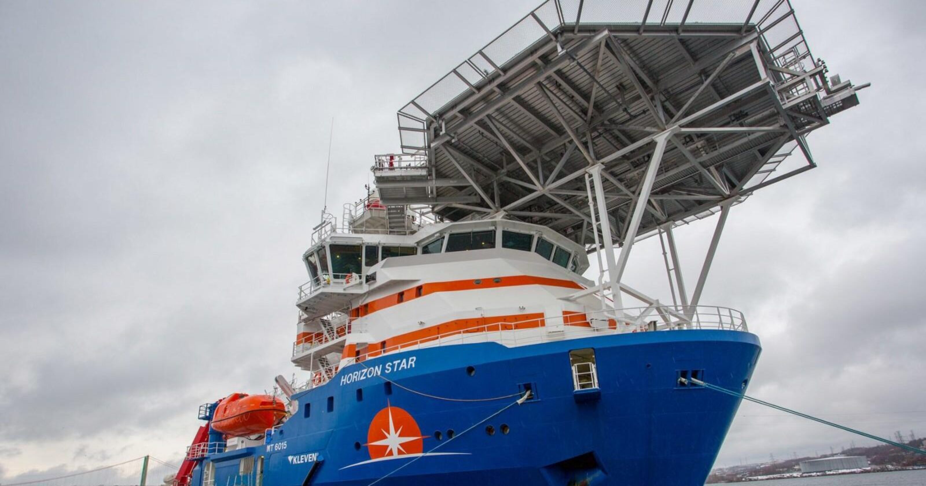 Image for ‘A Swiss Army Knife’ of a Ship