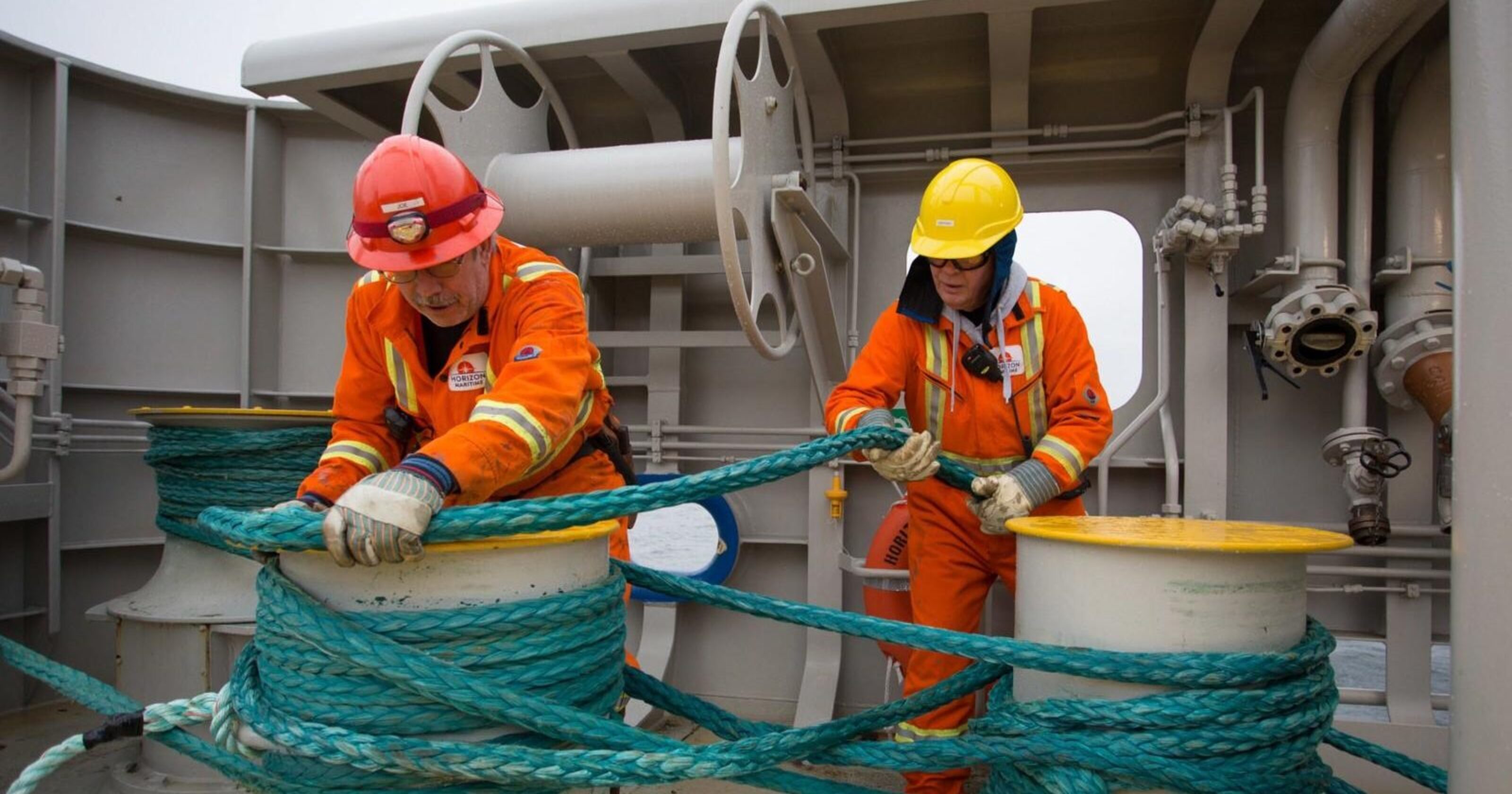 Image for ‘A Swiss Army Knife’ of a Ship